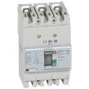 Товаров прекъсвач DPX3-I 160 3P 160A Legrand