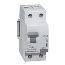 ДТЗ 2P 40A 30mА серия RX3 ID тип AC Legrand