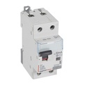 ДТЗ комбинирана DX3 1P+N 25A крива C 30mA тип AC 6kA 2 мод. Legrand