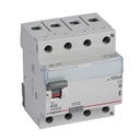 ДТЗ 4P 40A 100mА серия TX3 ID тип AC Legrand