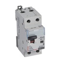 ДТЗ комбинирана DX3 1P+N 32A крива C 30mA тип AC 6kA 2 мод. Legrand