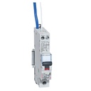 ДТЗ комбинирана DX3 1P 16A крива C 10mA тип A 10kA 1 мод. Legrand