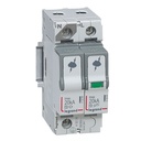Катоден отводител тип 2 SPD 20kA 320V 1P+N L Legrand