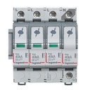 Катоден отводител тип 2 SPD 40kA 320V 3P+N R Legrand