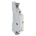 Сигнален контакт 1NO+1NC 5A CX3 към контактори 16...25А Legrand