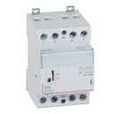 Модулен контактор с ръкохватка CX3, 40A 4NO 220V 3 модула Legrand