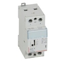 Модулен контактор с ръкохватка CX3, 40A 2NO 220V 2 модула БЕЗШУМЕН Legrand