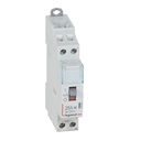 Модулен контактор с ръкохватка CX3, 25А 2NO 220V 1 модул БЕЗШУМЕН Legrand