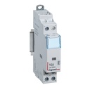 Модулен контактор CX3, 16A 1NO+1NC 24Vac 1 модул Legrand