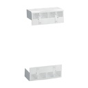 Клемни капаци за автомат 4P DPX250 къси Legrand