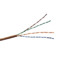 UTP (U/UTP) кабел 4x2xAWG25 Категория 5E