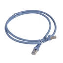 Пач корда FTP Категория 6 PVC 1 м зелен