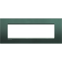 Рамка 7 модула правоъгълна Park LL Bticino