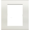 Рамка 3+3 модула правоъгълна White LL Bticino