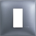 Рамка 1 модул цвят Син металик (Blue metal) Classia Bticino /блистер/
