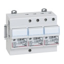 Катоден отводител тип 2+3 SPD 12kA 275V 3P+N L Legrand