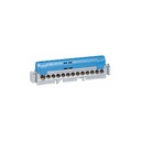 Клема изолирана СИНЯ 1х25mm2 + 21х16mm2 90A Legrand
