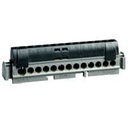 Клема изолирана ЧЕРНА 1х25mm2 + 16х16mm2 90A Legrand