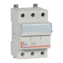 Разединител стопяем предпазител 3P 10X38 mm 3мод. Legrand