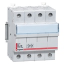 Разединител стопяем предпазител 3P+N 10X38 mm 4мод. Legrand