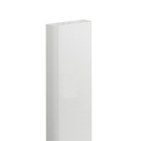 Кабелен PVC канал 50х105мм/16м в кашон/ С КАПАК 85мм DLP Legrand