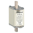 Стопяем ножов предпазител тип gG 63А NH00 Legrand