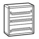Табло метално XL3 160 за Открит Монтаж 72 модула (3х24) Legrand