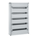 Табло метално XL3 160 за Открит Монтаж 120 модула (5х24) Legrand