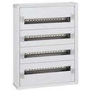 Табло термопластично XL3 160 за Открит Монтаж 96 модула (4х24) Legrand