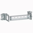 DIN шина еднопозиционна с два държача ViStop устр-160A Legrand
