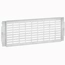 Монтажна основа перфорирана H200 за табло XL400 Legrand