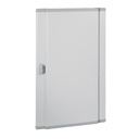 Врата за табло метално XL3 160, извита, за табло 120 мод. Legrand