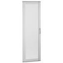Стъклена врата извита за табло XL400 h-1900мм Legrand