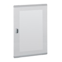 Врата за табло стъклена XL3 160 за табло 120 мод. Legrand
