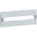 Лицев панел, метален /24 модула/, h=200mm, XL3 400 Legrand