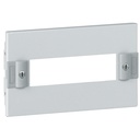 Лицев панел, метален /12 модула/, h=150mm, XL3 400 Legrand