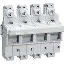 Разединител стопяем предпазител 3P+N 14X51 mm 6мод. Legrand