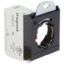 Основа 3х с контактен блок 1NC Ø22mm Osmoz Legrand