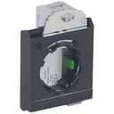 Основа 3х с контактен блок 1NO Ø22mm Osmoz Legrand