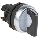Глава за превключвател бял 1-2 светещ Ø22mm Osmoz Legrand