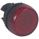 Глава за сигнална лампа червена Ø22mm Osmoz Legrand