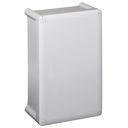 Разклонителна кутия открит монтаж 155x110x74мм IP55 плътен капак Legrand