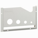 Поставка за документи самозалепваща 310x200x18мм Legrand