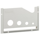 Поставка за документи самозалепваща 230x130x18мм Legrand