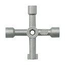 Метални ключове за фалцови брави Legrand