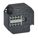 Импулсно реле с таймер за конзола CX3 10A 230V 1P 2300W LED 1000W БЕЗШУМНО Legrand