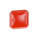 Дифузер за сигнална лампа 69583L цвят Червен IP55 Plexo New Legrand