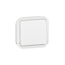Девиаторен ключ механизъм цвят Бял IP55 Plexo New Legrand