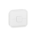 Ключ за щори механизъм цвят Бял IP55 Plexo New Legrand