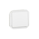 Бутон механизъм цвят Бял IP55 Plexo New Legrand